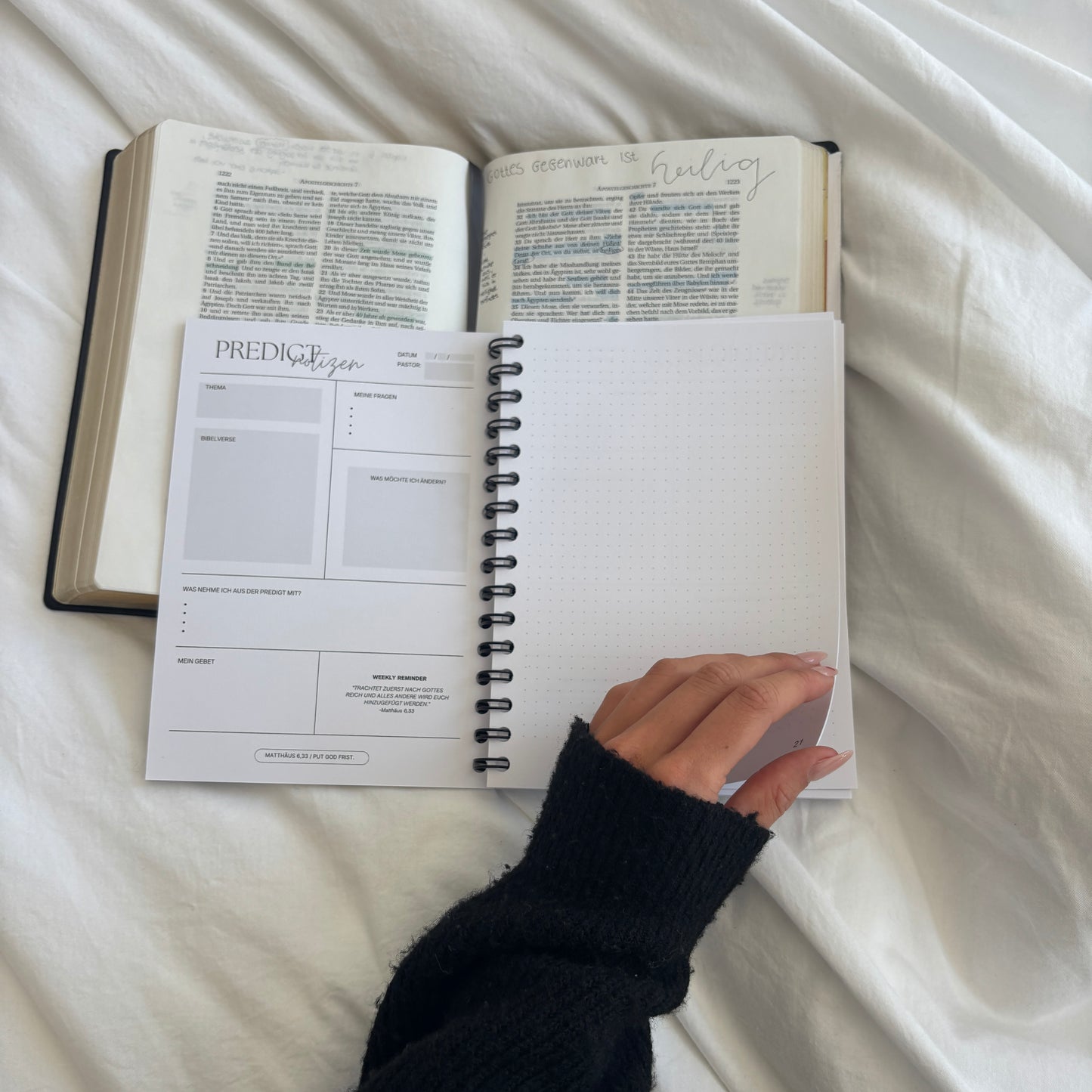 Predigtbuch