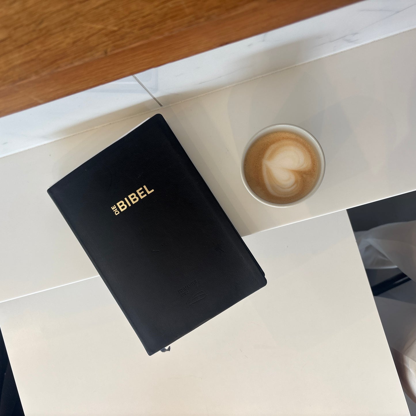 Tasse "Put God first"