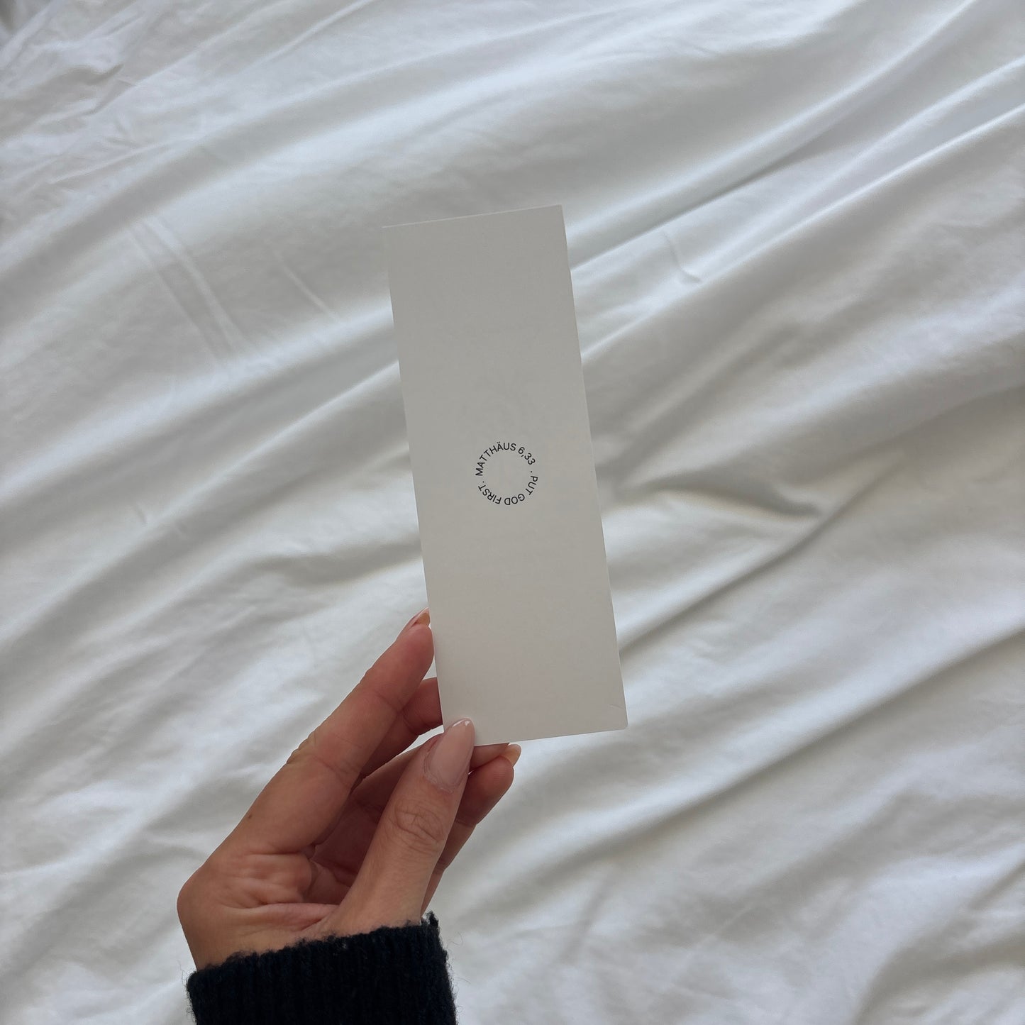 Lesezeichen "Palast"