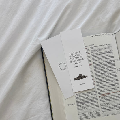 Lesezeichen "Palast"